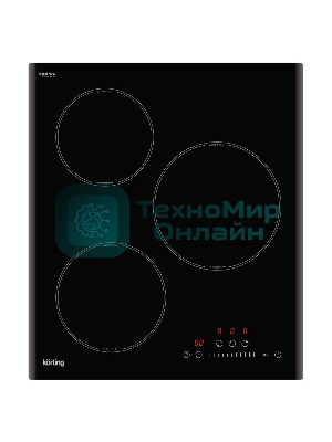 Индукционная варочная панель Korting HI 43053 B