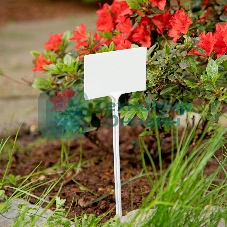 Посадочные таблички Сибртех 34х6х9см, 10 шт/упак