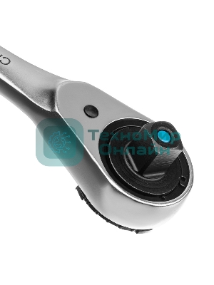 Набор торцевых Gross 14144 головок, трещотка 120 зубьев, 36 предметов