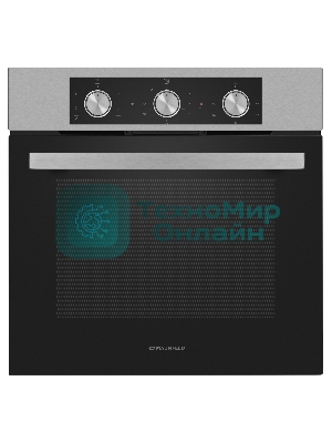 Шкаф духовой электрический Maunfeld AEOF6060S