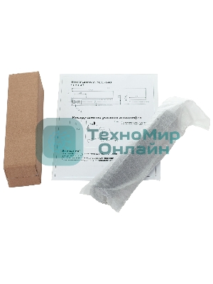 Газлифт Бюрократ E017 черный