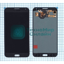 Дисплей для Samsung Galaxy E7 SM-E700 OLED черный