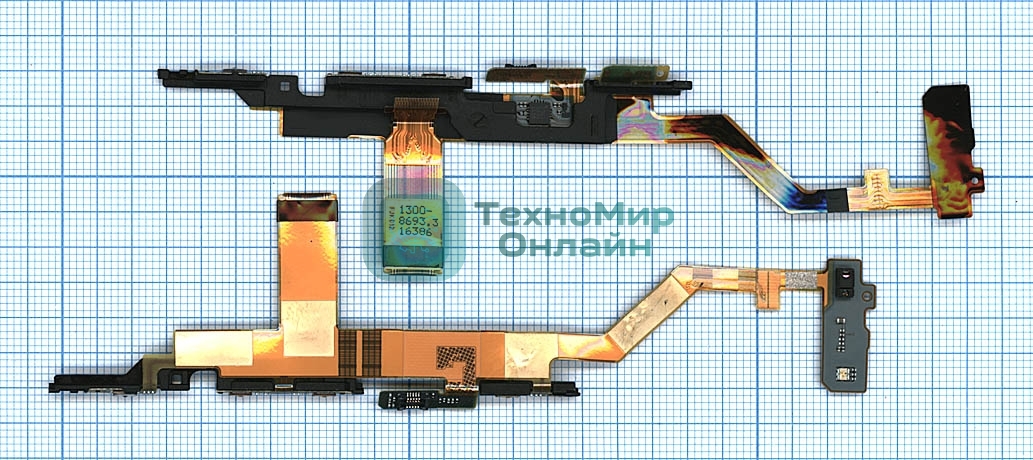 Шлейф основной межплатный для Sony Xperia X Compact F5321