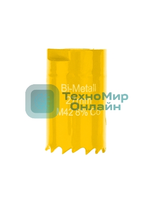 Коронка Bimetal Kranz 27мм