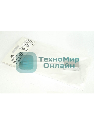 Адаптер Multiport Type-C на VGA для MacBook, серебристый