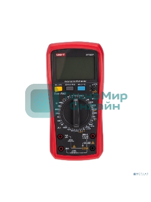 Автомобильный мультиметр UNI-T UT105+
