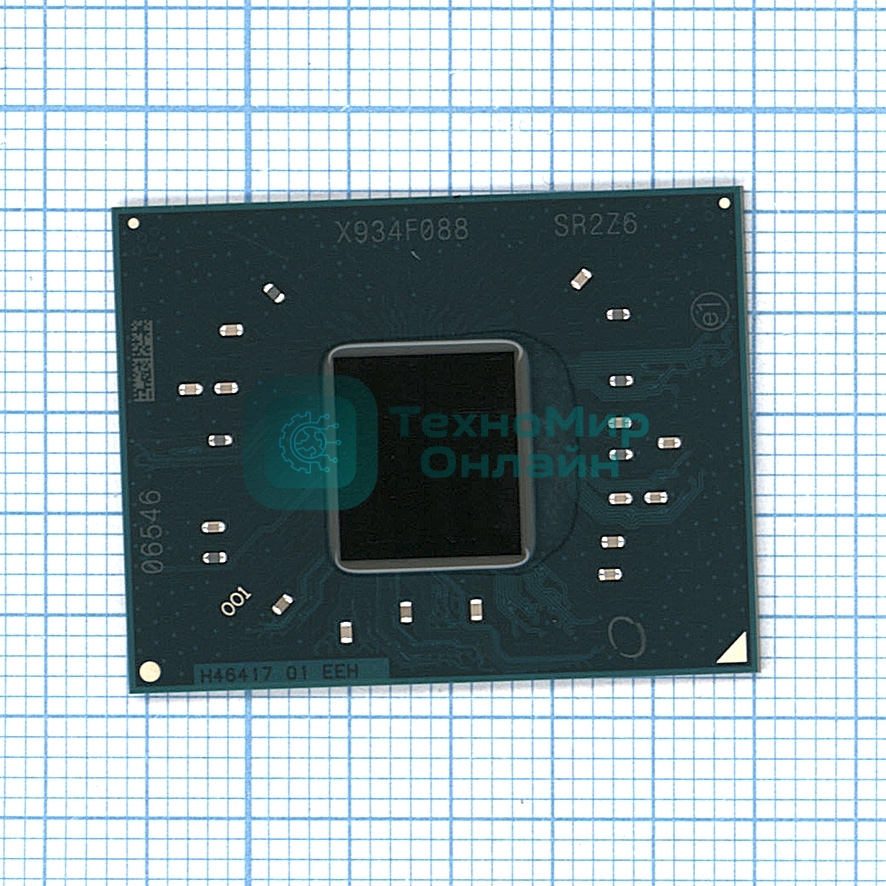 Процессор Intel Mobile Celeron N3450 SR2Z6