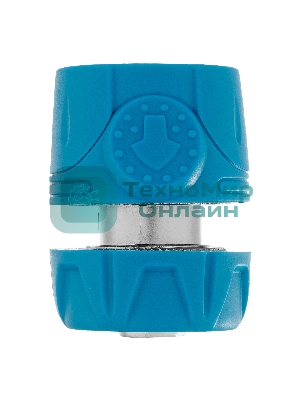 Соединитель быстросъемный LUXE Palisad 1/2