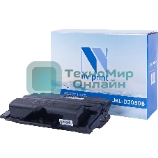 Картридж лазерный NVPrint совместимый Samsung ML-D3050B для ML 3050 3151 (8000k)
