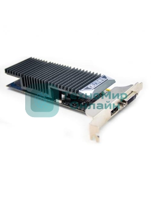 Видеокарта ASUS NVIDIA GT1030-SL-2G-BRK GT 1030 2048Mb 64 GDDR5 1228/6008 DVIx1 HDMIx1 HDCP Ret low profile