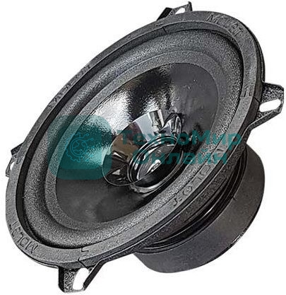 Колонки автомобильные Ural Молот АС-М130 (без решетки) 120Вт 92дБ 4Ом 13см (5дюйм) (ком.:2кол.) широкополосные однополосные