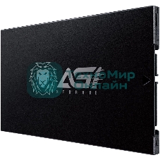 Накопитель SSD AGI AI138, 256Gb, SATA III, 2.5