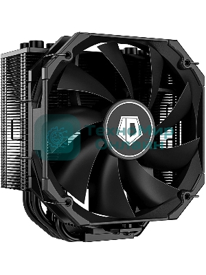 Кулер для процессора ID-COOLING SE-224-XTS MINI черный 120мм алюминий/медь 1600rpm 32db 4-pin 180W 134мм