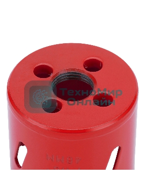 Коронка Matrix BIMETAL, 48 мм