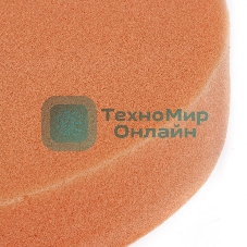 Насадка Matrix полировальная под липучку, 125 мм поролоновая