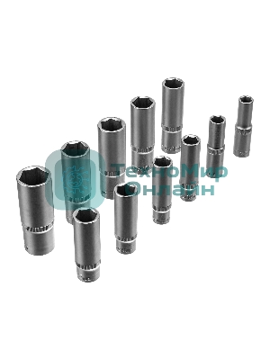 Набор инструментов Сибртех, 1/2