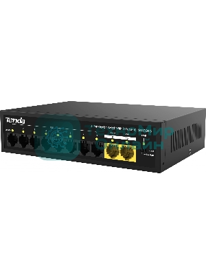 Коммутатор Tenda SG110PC 10PORT 10/100/1000M