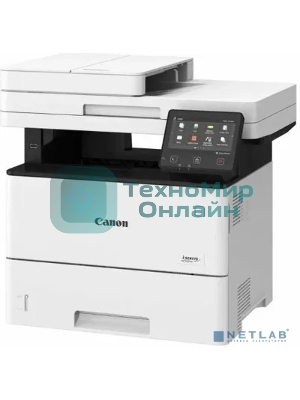 МФУ лазерное Canon i-Sensys Colour MF553dw (5160C023/5160C010) A4 Duplex WiFi белый