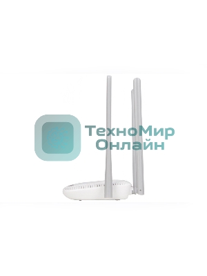 Беспроводный маршрутизатор Mercusys MW325R, 300 Мбит/с,4 порта 100 Мбит/с, 4 фиксированных антенны