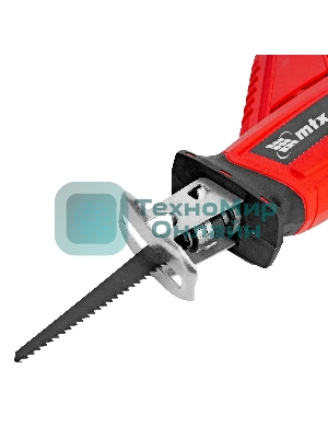 Пила сабельная аккумуляторная MTX RС-80, Li-Ion, 20 В