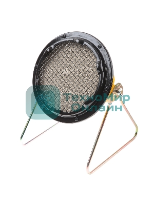 Обогреватель инфракрасный газовый Ballu BIGH-3 желтый, керамический, 3000 Вт, 30 м2