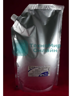 Тонер Brother TN 2075/85/2135/75 HL 2030/35/40/75/2140/50/70 (пакет 1kg) Black&White Standart