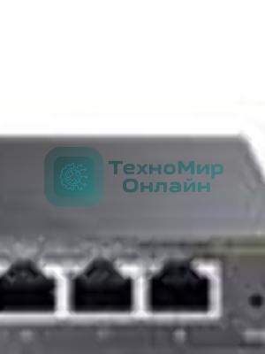 Коммутатор TP-Link SMB TL-SG108PE Easy Smart гигабитный 8-портовый коммутатор с 4 портами PoE