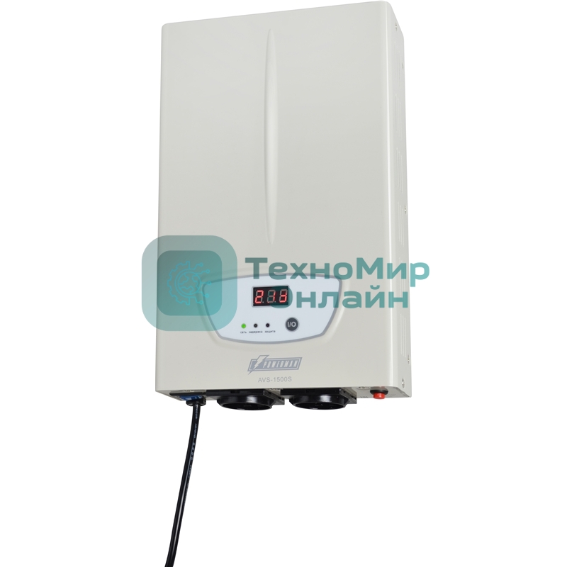 Стабилизатор POWERMAN AVS 1500S