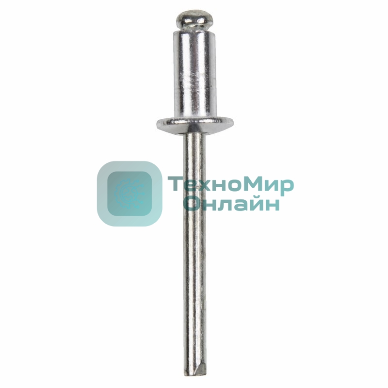 Заклепки Rexant, 4,0x16 мм, 50 шт.