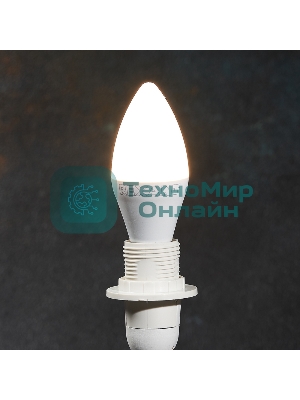 Лампа светодиодная Rexant Свеча (CN) 11,5 Вт E14 1093 лм 2700 K теплый свет
