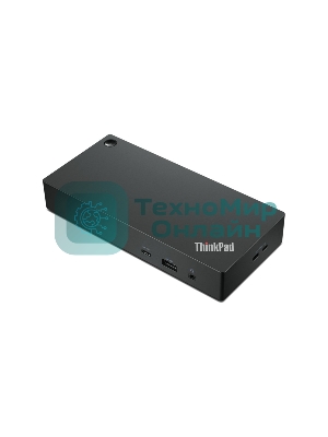 USB-концентратор Lenovo ThinkPad Universal USB-C Dock