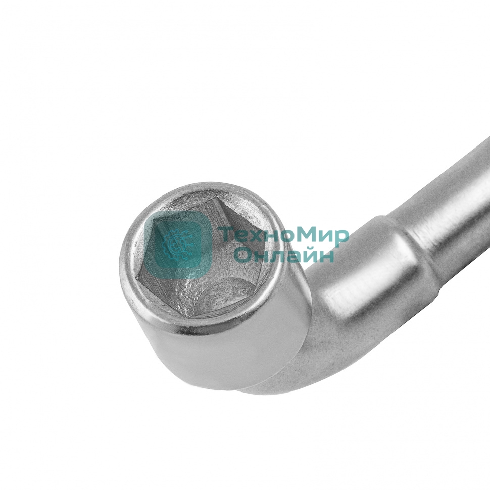 Ключ угловой проходной Stels 17 мм