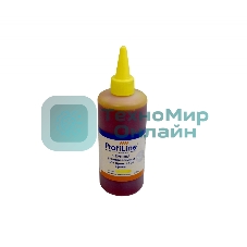 Чернила для принтеров Epson универсальные Yellow 250 мл водн ProfiLine