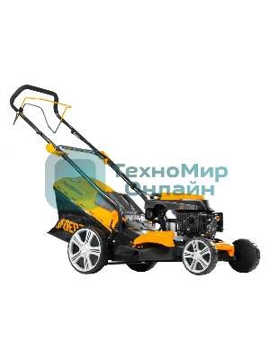 Газонокосилка бензиновая Denzel GLD-460SP