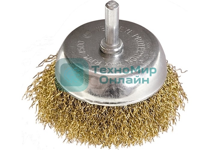 Щетка для дрели Matrix 50 мм, 