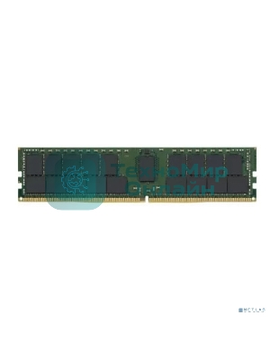 Оперативная память Kingston, DDR4, 32GB (1x32GB), 3200MHz, CL22, ECC, RDIMM