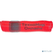 Шланг спиральный Matrix для пневмоинструмента 10м с быстросъемными соединениями