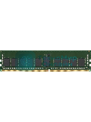 Оперативная память Kingston, DDR4, 16GB (1x16GB), 3200MHz, CL22, ECC, RDIMM