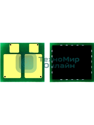 Чип тонер-картриджа Cactus CS-CHIP-H-CF530A (CF530A/205A) для HP LJ Pro M154, MFP M180/M181 1100стр.