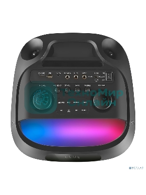 Акустическая система Midi Ginzzu GM-115, BT/USB/TF/FM/MIC/ДУ