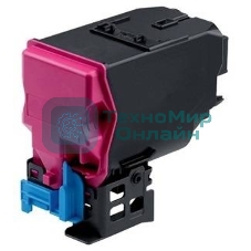 Тонер-картридж Konica-Minolta bizhub C3100P красный TNP-50M