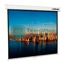 Настенный экран Lumien Master Picture 183х244 см Matte White FiberGlass (LMP-100110)