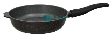 Сковорода Гранит 028701 28 см, съемн ручка