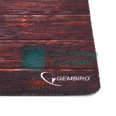 Коврик для мыши Gembird MP-WOOD, рисунок 