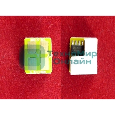 Чип ELP для Samsung CLP-300/300N/CLX-3160N/3160FN (CLP-Y300A) Yellow 1K (Китай)