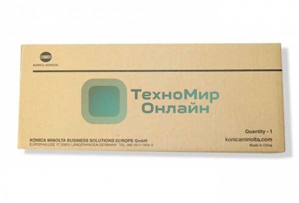 Тонер-картридж Konica-Minolta bizhub C3350i/C4050i пурпурный TNP-79M