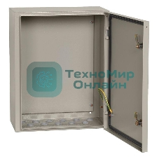 Корпус металлический ЩМП-2-0 74 У2 IP54 IEK YKM40-02-54