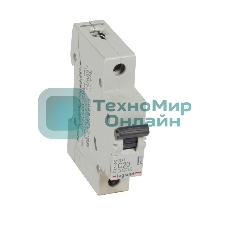 Выключатель автоматический 4,5ka 20а 1п C RX3 Авт.выключатель 4,5кА 20А 1П C Rx3
