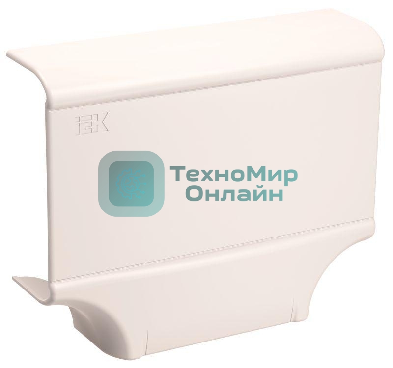 Угол Т-образный для кабель-канала 100х40 Праймер CKK-40D-T-100-040-K01 IEK