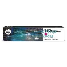 Картридж струйный HP 991X пурпурный PageWide Cartridge